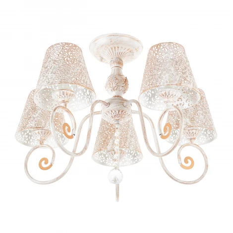 Потолочная люстра MyFar Luna MR1310-5C (220V)