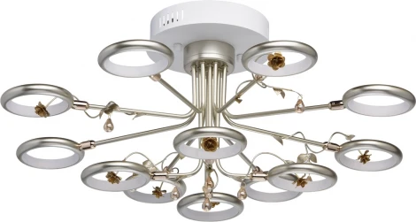 Потолочная люстра MW-Light Ивонна 459011512