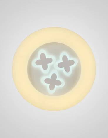 Потолочный светильник круглый Мелодия Света SS1L 000023474