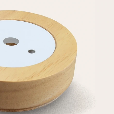 Потолочный светильник точечный Wood C ImperiumLoft Woods01 (141161-26) (LED, 220V)