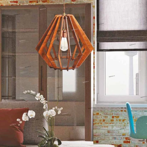 Подвесной светильник Day&Night Алмаз L0121