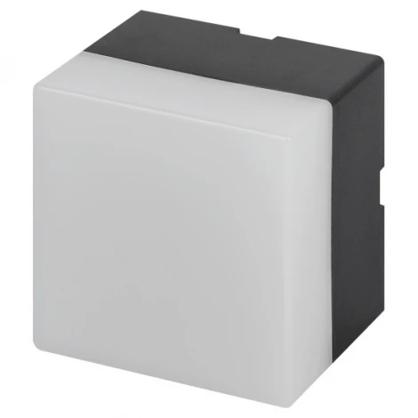 Настенно-потолочный светильник светодиодный ЭРА SML-AC-2-B-6K-04