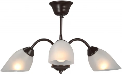 Потолочная люстра на штанге Vitaluce V3335-7/3PL (220V)