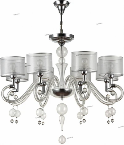 Подвесная люстра Maytoni Bubble Dreams MOD603-08-N