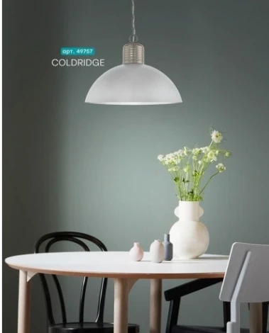 Подвесной светильник Eglo Coldridge 49757