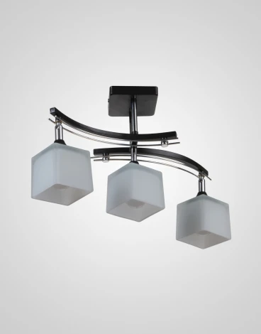 Потолочная люстра на штанге Мелодия Света SS1N 000023916