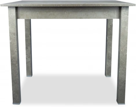 Стол обеденный 00092 Hesby ЛДСП/Темно-серый арт.HSBB_00092