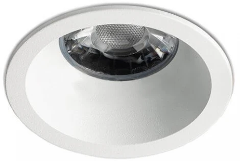 Точечный светильник встраиваемый Italline DL 3241 white (LED, 220V, круглые, IP54)