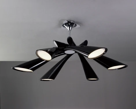 Потолочная люстра Mantra Pop 0906