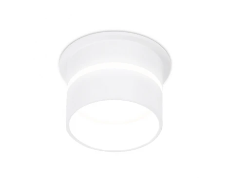 Встраиваемый точечный светильник Ambrella Techno Spot TN195 (220V, круглые)