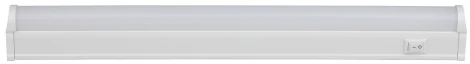 Линейный светильник светодиодный с выключателем LLED-01-04W-4000-W (220V)