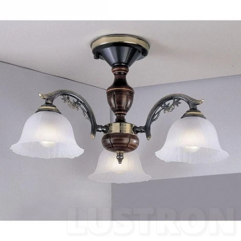 Потолочная люстра Reccagni Angelo 2700 PL 2700/3