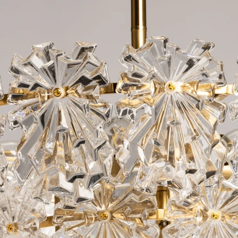 Потолочная люстра на штанге De City Бриз 464019808 (220V)