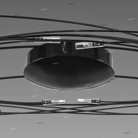 Потолочная люстра Lightstar Ovale 784247