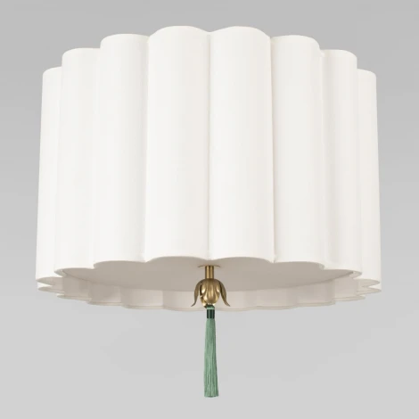 Потолочный светильник круглый Loft It Mellow 10306 Light linen (220V)