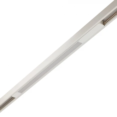 Трековый светильник светодиодный магнитный AM Group MAGNET OPAL MAGNET AM506 WH 10W 3000K (48V)