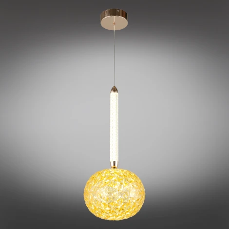 Подвесной светодиодный светильник Dorote APL.036.26.11 (220V, на проводе, шар)