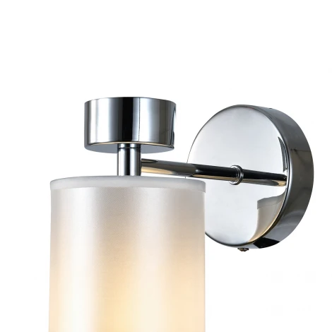 Бра 120006/1W E14*40W Chrome Escada Mist ES0000060