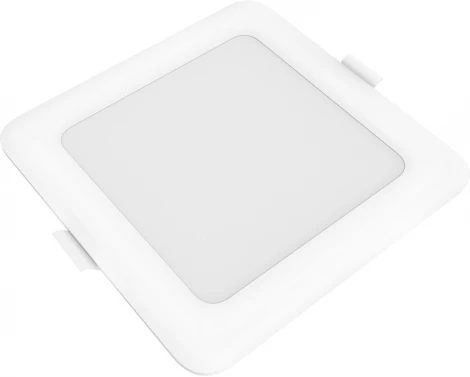 Светильник встраиваемый Gauss Elementary Downlight 998420209 10W 780lm 4000K IP20 белый LED (220V)