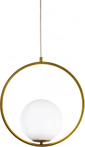 Подвесной светильник AM Group AM8478 AM8478-1L GAB (220V, на проводе, шар)