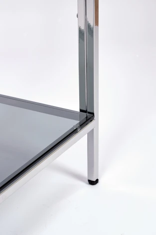 Консольный стол AllConsoles 1082-CS grey серебряный