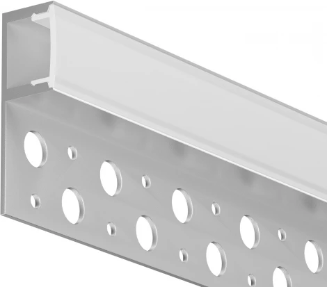 Алюминиевый профиль встраиваемый ALM-3611-S-2M Maytoni 636001