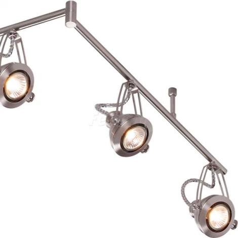 Трековая система в сборе Odeon Light Breta 3807/6C