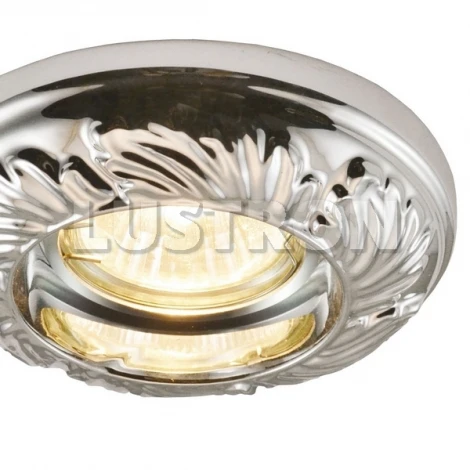 Встраиваемый точечный светильник Arte Lamp Selection A5244PL-1CC