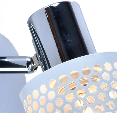 Спот Nancy SF4700/1W-WT-CR Seven Fires