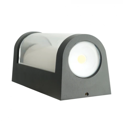 Настенный уличный светильник светодиодный Feron Челси 51485