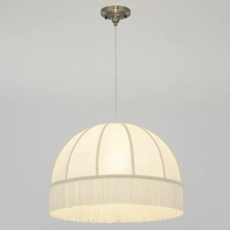 Подвесной светильник бахрома Citilux Базель CL407031 (220V, на проводе)