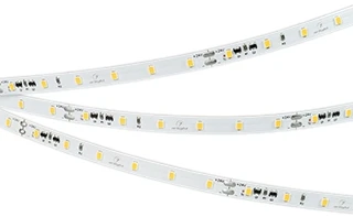 Светодиодная лента IC-A60-8mm 24V Cool 8K (4.8 W/m, IP20, 2835, 10m) (Arlight, стабилизированная) 040604