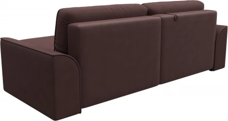 Диван угловой Лига-048 НПБ Лига Диванов (Замша) арт.128285