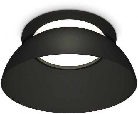 Точечный встраиваемый светильник Ambrella TECHNO SPOT XC8051100 (220V, круглые)