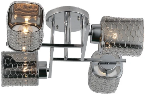 Потолочная люстра Ritter Palermo 52522 6