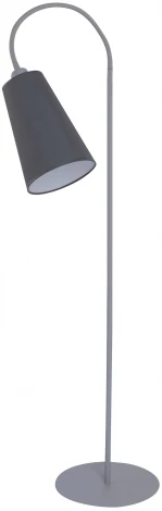 Торшер TK Lighting Wire Gray 3078