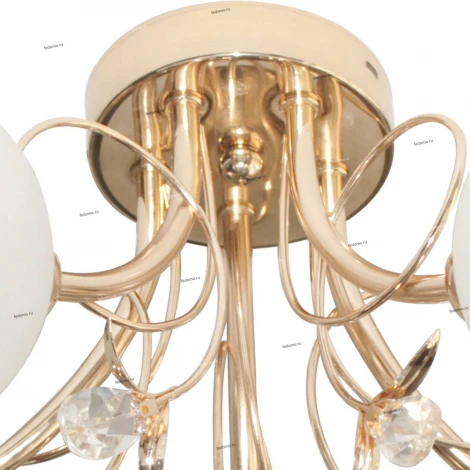 Потолочная люстра Toplight Gwen TL7460X-05FG
