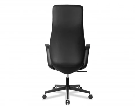 Кресло руководителя бизнес-класса College CLG-629 LTU-A Black