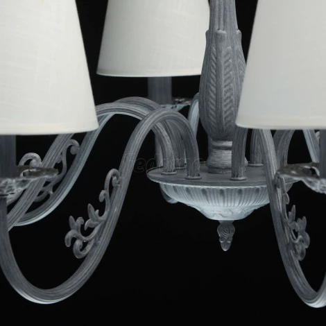 Подвесная люстра MW-Light Ундина 698010308