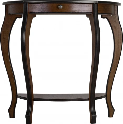 Консоль Элегант орех Л Mebelik арт.008528