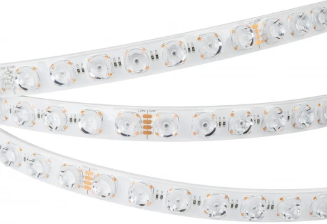 Светодиодная лента герметичная FLT-PS-S42-23mm 24V RGB (21 W/m, IP67, 15deg, 5m) (Arlight) 049283