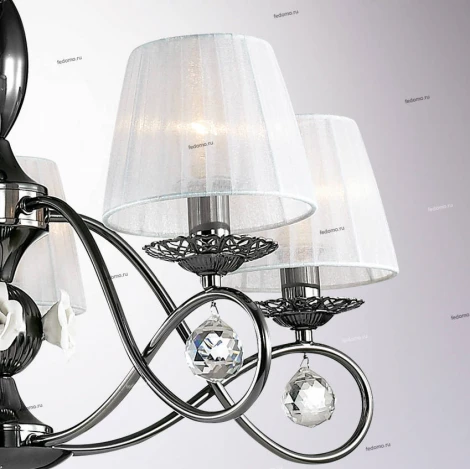 Подвесная люстра Odeon Light Bresano 2933/5