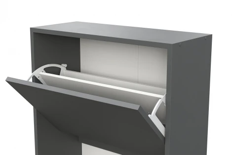 Обувница Арника ОБ 4, Графит