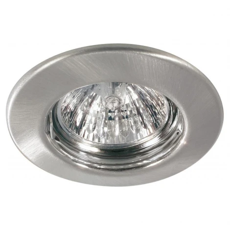 Встраиваемый точечный светильник Paulmann Quality Line Halogen 98927