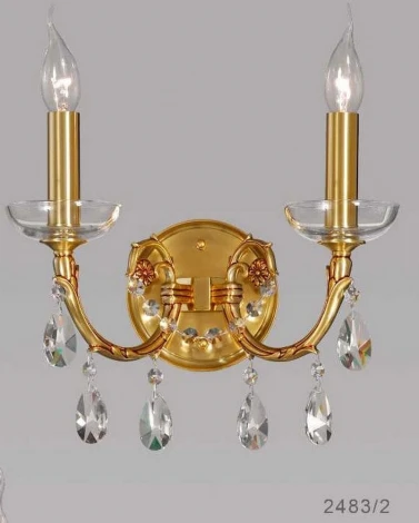 Бра Bejorama Karola 2483/1 (220V, подвески, подсвечник, свеча)