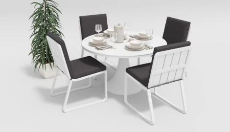 Стул Gardenini Voglie CVGL.020500.C2