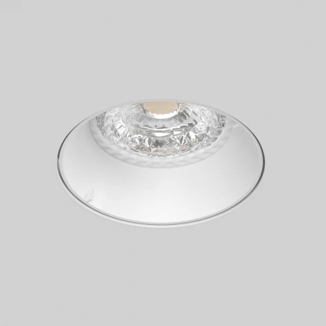 Точечный встраиваемый светильник DK3055-WH (220V)