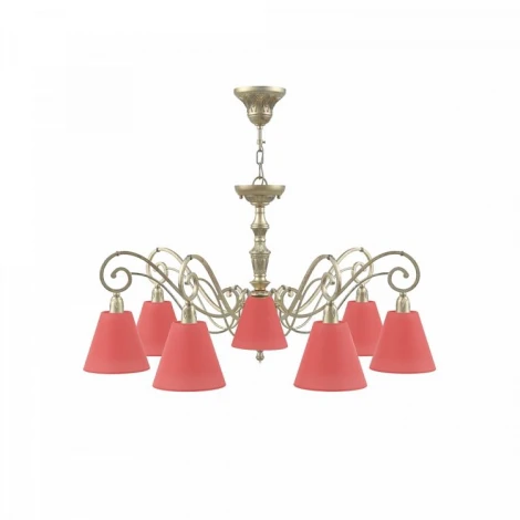 Подвесная люстра Lamp4you Classic 17 E3-07-H-LMP-O-26