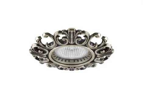 Встраиваемый точечный светильник Donolux N1554 N1554-Old Gold (220V)