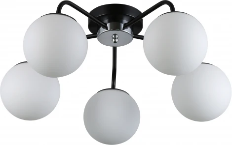 Люстра потолочная Florentina 9118-305 5 * Е27 40 Вт